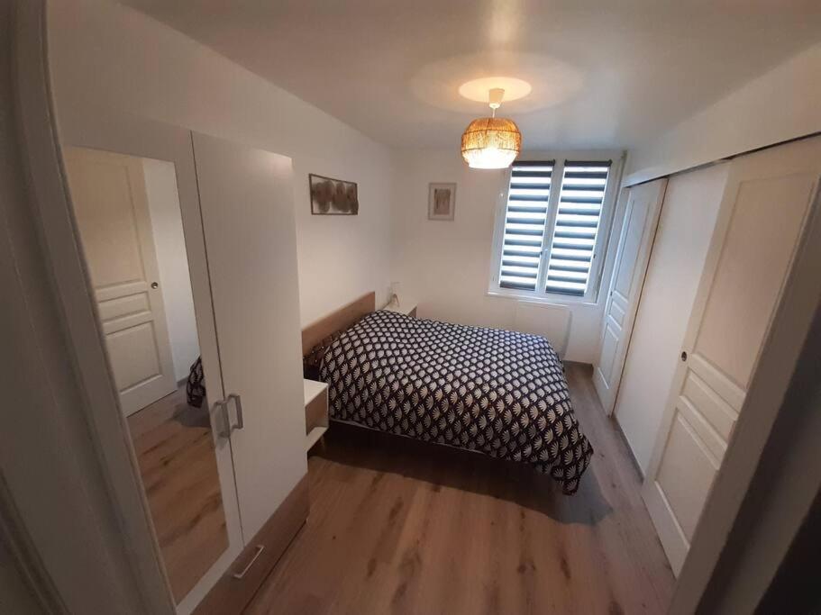 Appartement Le Michel-Ange メール・レ・バン エクステリア 写真