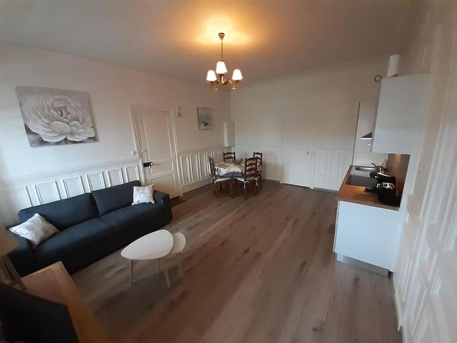 Appartement Le Michel-Ange メール・レ・バン エクステリア 写真